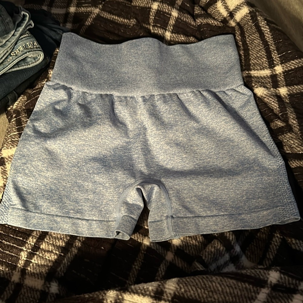 Women’s (S) Blue shorts